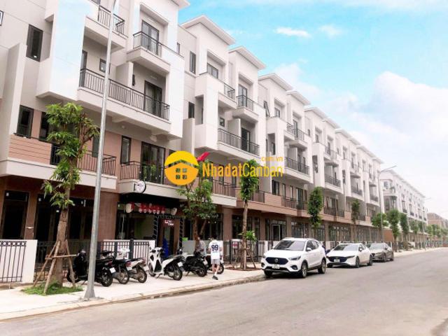 Nhà mặt phố bán