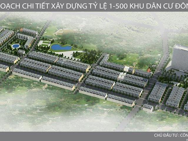 Nhà mặt phố bán tại Thái Nguyên