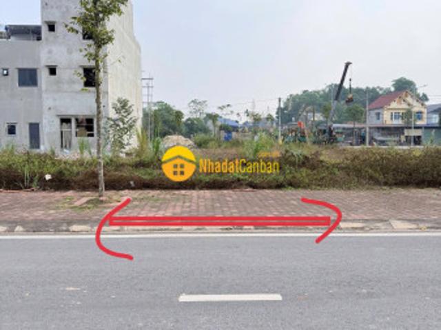 Mặt bằng bán