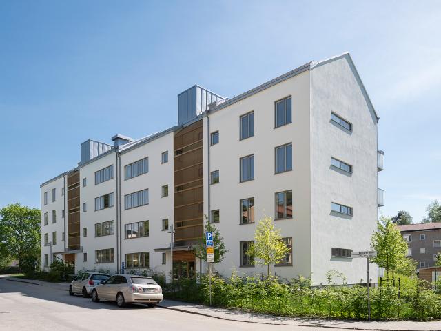 Lägenhet hyra i Skarpnäcks stadsdelsområde, Stockholm