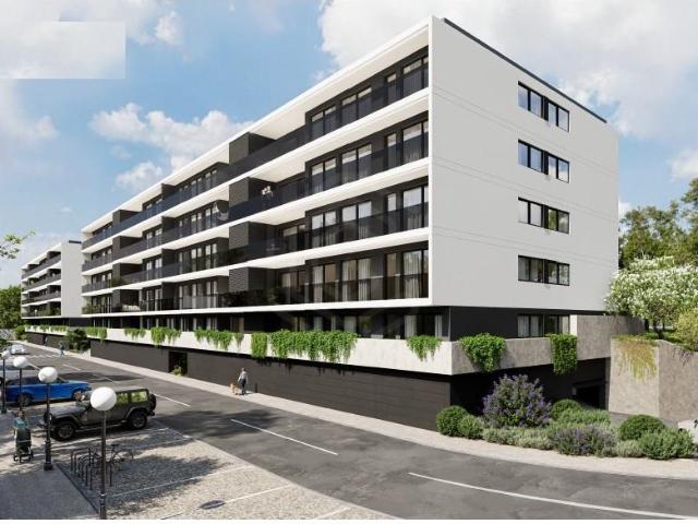 Apartamento venda em Barreiros, Gondomar