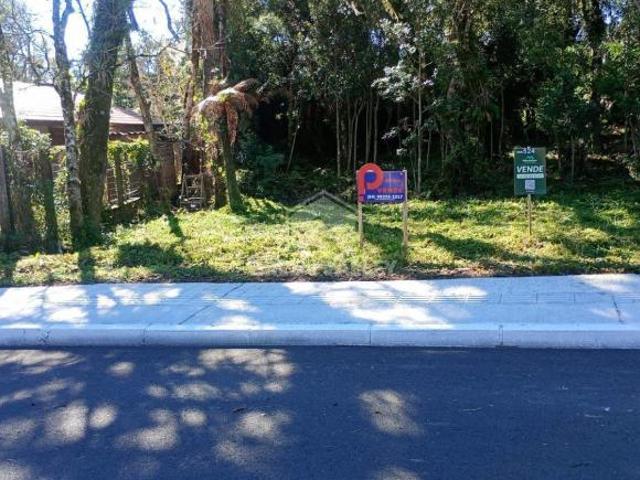 Terreno venda em Região Geográfica Imediata de Caxias do Sul, Canela