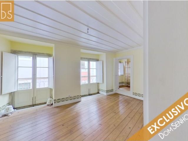 Apartamento alugar em Santa Maria Maior, Lisboa