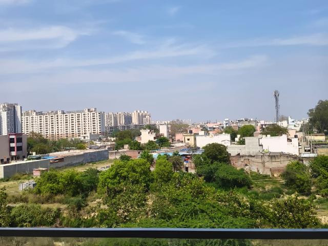 Flat for rent in Hariana