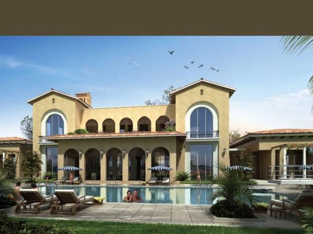 Villa for rent in Hariana
