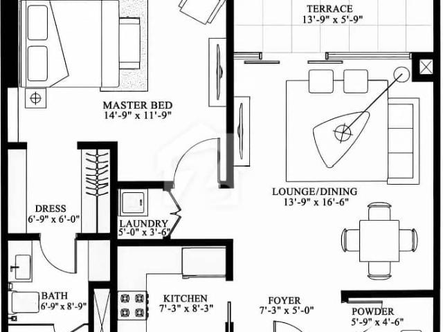 Apartment for sale in North Waziristan, Federally Administered Tribal Areas fata