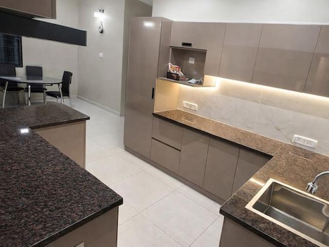 Flat for rent in Bangalore North, Cox Town - Bangalore