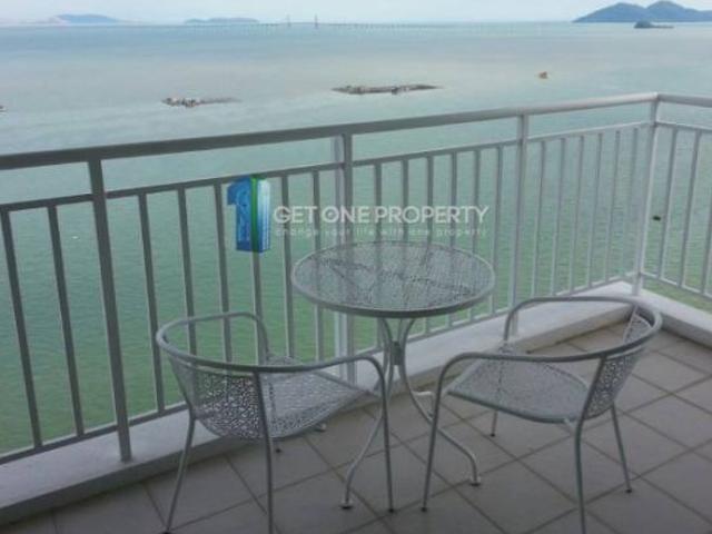 Apartment for rent in Georgetown, Penang