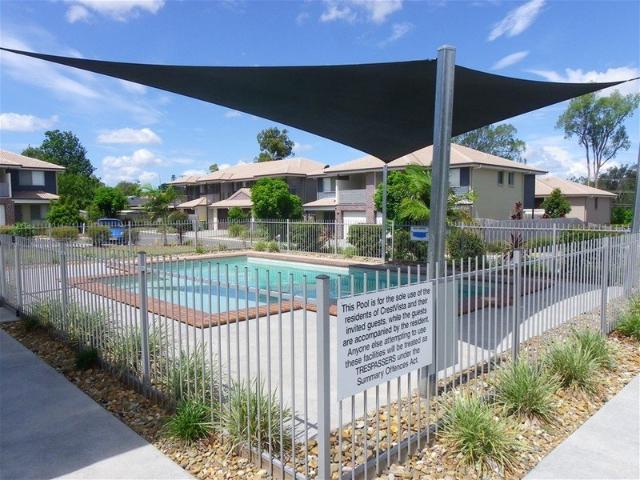 Townhouse for rent in Toombul, Queensland