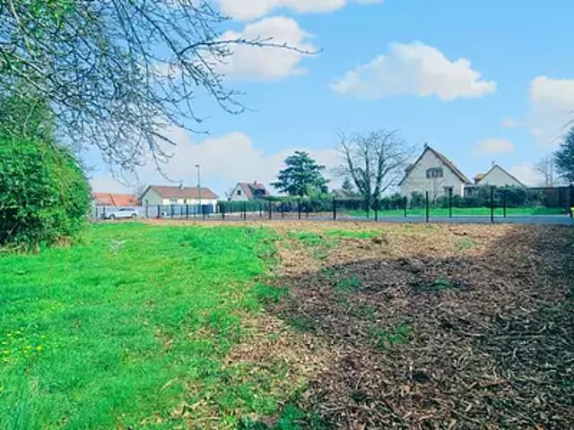 Terrain vente à Évreux, Emalleville