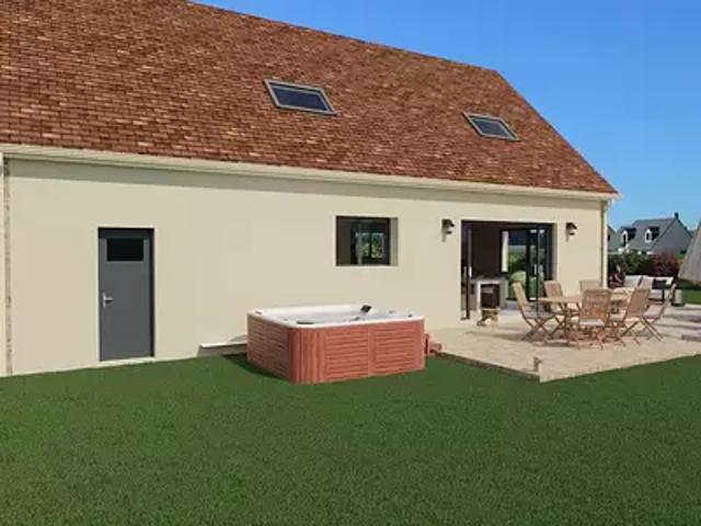 Maison vente à Émalleville, Eure