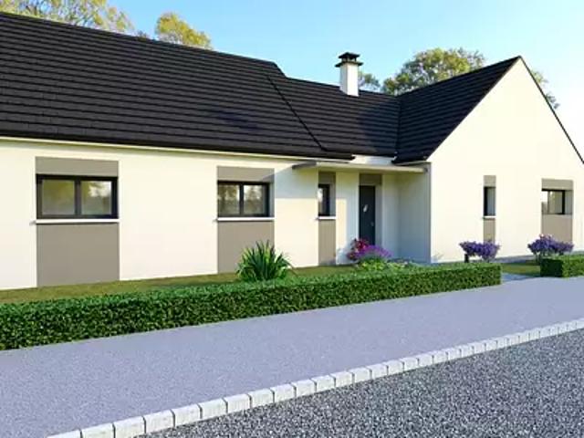 Maison vente à Évreux, Emalleville