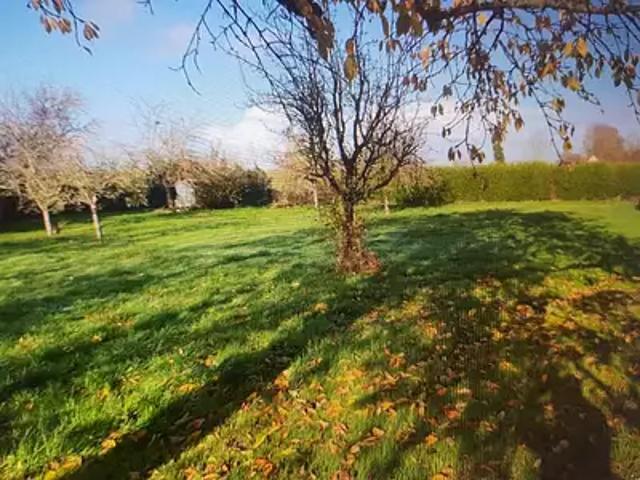 Terrain vente à Évreux, Emalleville