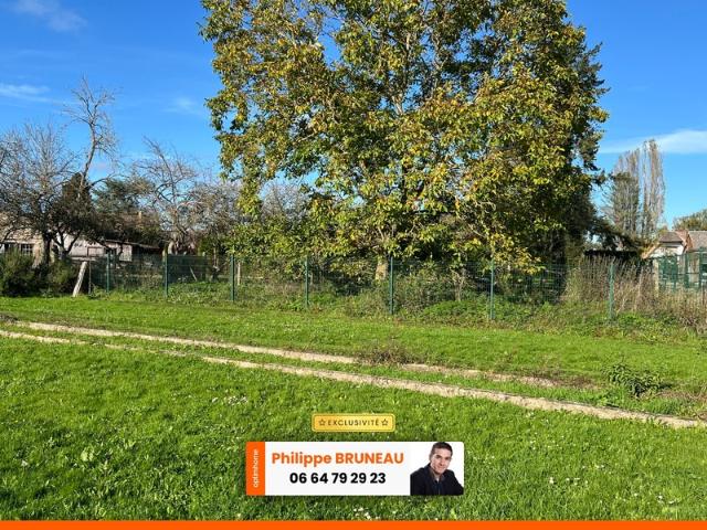 Terrain vente à Émalleville, Eure