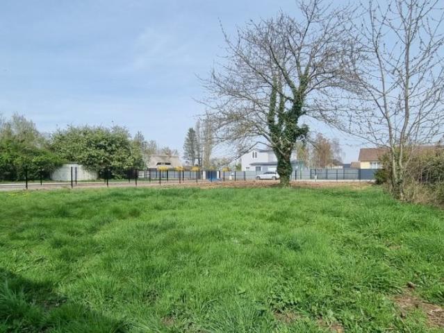Terrain vente à Émalleville, Eure