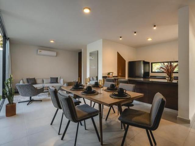 Emana residencial Conkal – Zona norte de Mérida, Yucatán