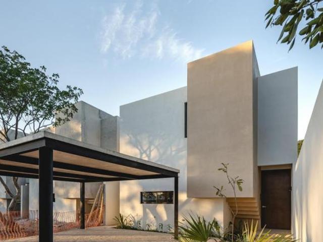 Emana residencial Conkal – Zona norte de Mérida, Yucatán