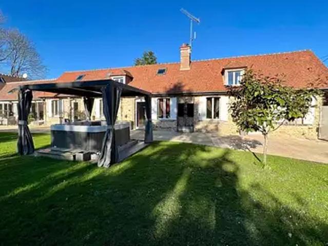 Maison vente à Rambouillet, Emancé