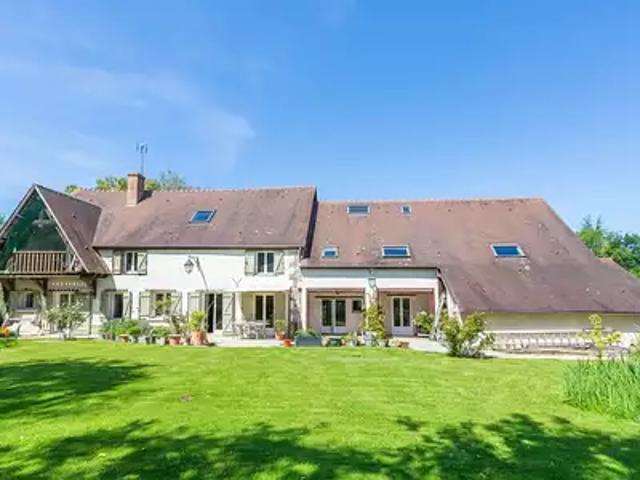 Maison vente à Rambouillet, Emancé