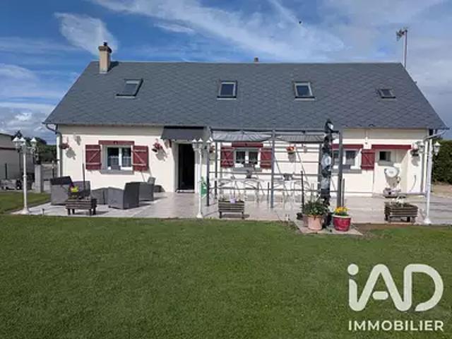 Maison vente à Émanville, Eure