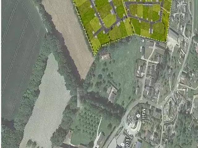 Terrain vente à Rouen, Emanville