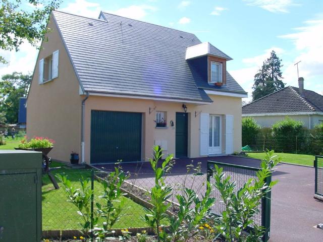 Maison location à Évreux, Portes