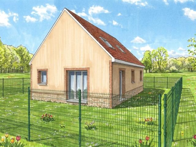 Maison vente à Rouen, Emanville