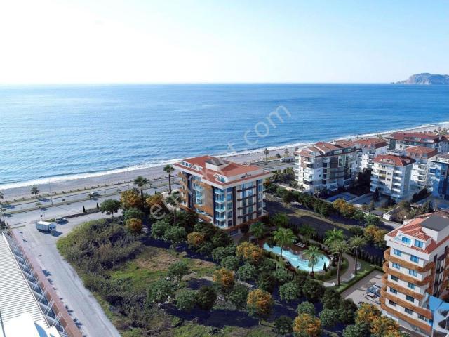 Kestel, Alanya içerisinde kiralık Residence