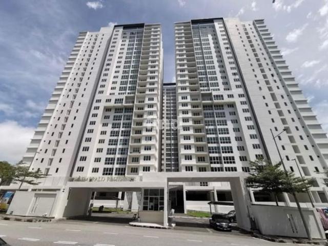 Apartment for rent in Georgetown, Penang