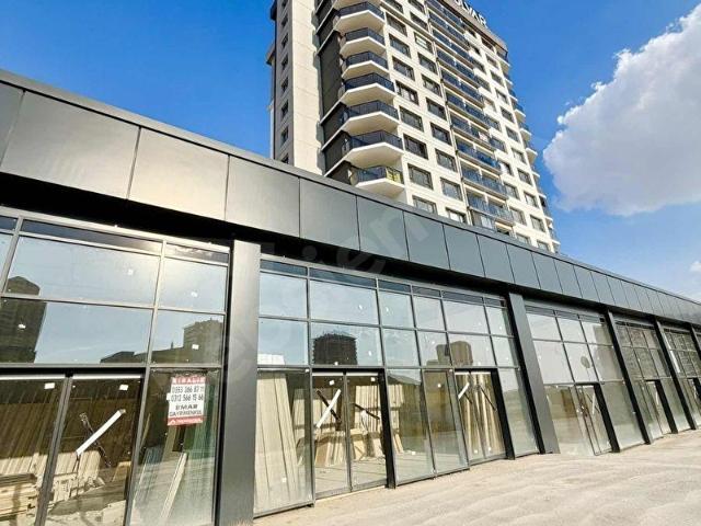 Yuvaköy Mahallesi, Yenimahalle içerisinde satılık Dükkan