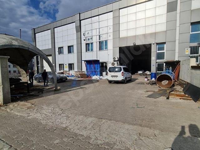 Kahramankazan, Kazan içerisinde satılık Fabrika