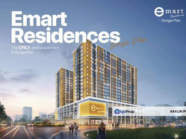 Condominium for sale in Bintulu, Sarawak