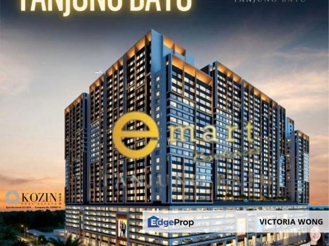 Condominium for sale in Bintulu, Sarawak