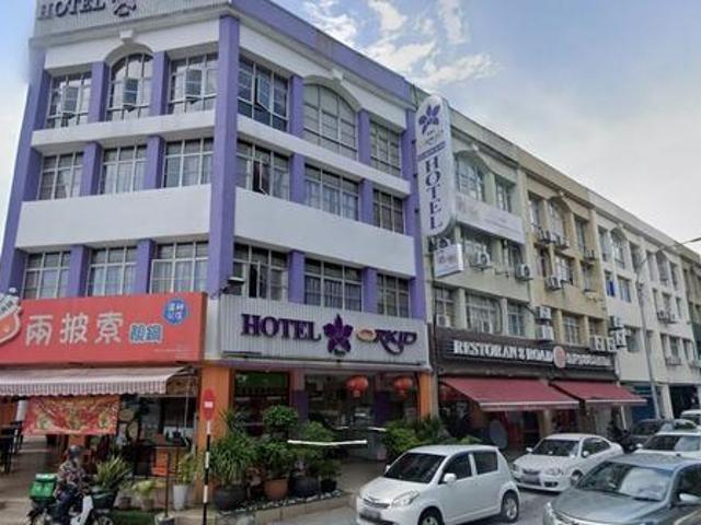 Shop for sale in Bukit Ledang, Johor