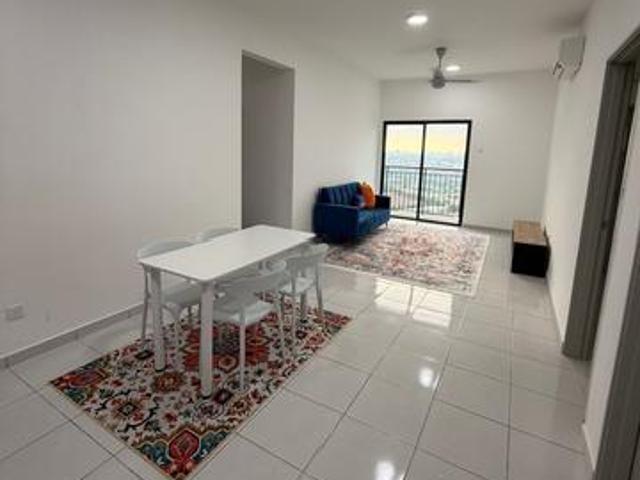 Apartment for rent in Kajang, Langat