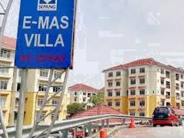 Apartment for sale in Tanjong Sepat, Selangor