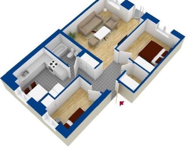 Lägenhet hyra i Västerås, Västmanland