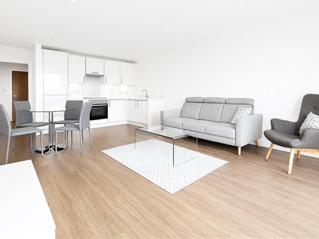 Apartment for rent in Park Central, Birmingham