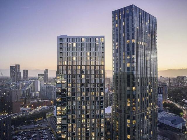 Apartment for sale in Blackfriars, Salford