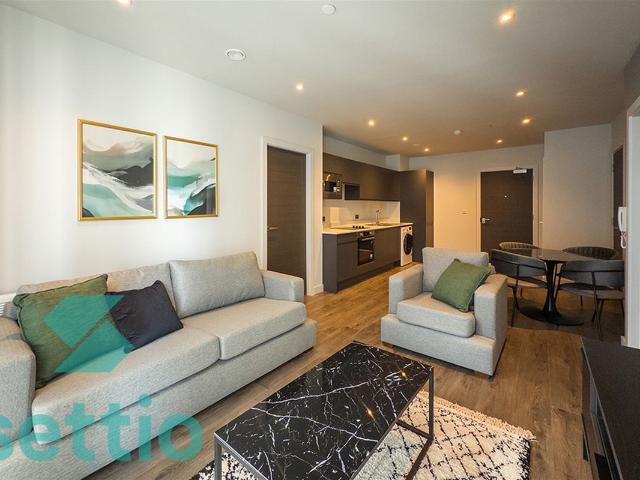 Apartment for rent in Blackfriars, Salford