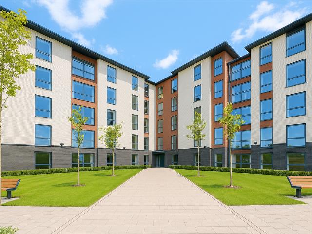 Apartment for rent in Ladywood, West Midlands