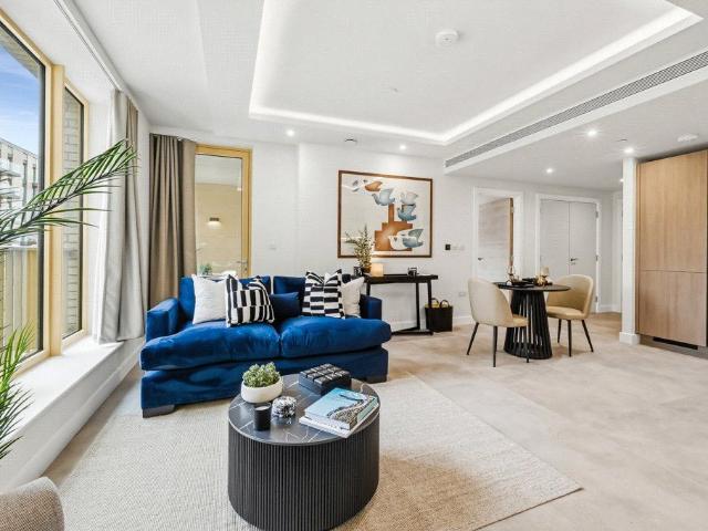 Apartment for rent in Nine Elms, Greater London