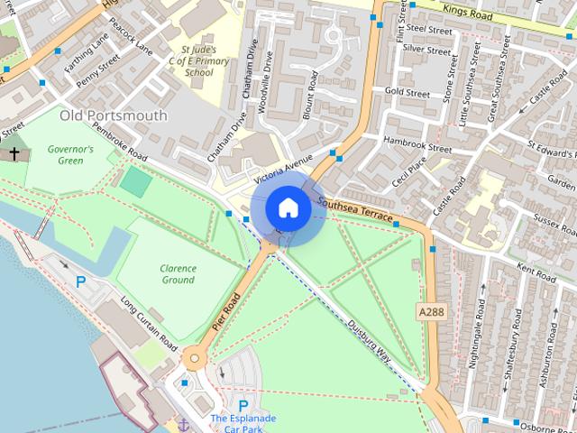 Apartment for rent in Old Portsmouth, City Of Portsmouth