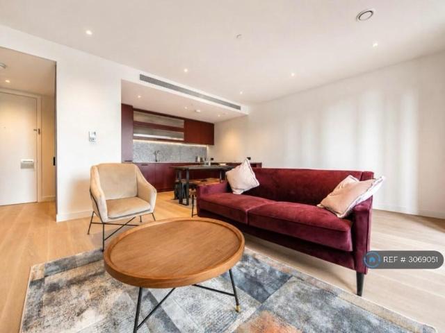 Apartment for rent in Nine Elms, Greater London
