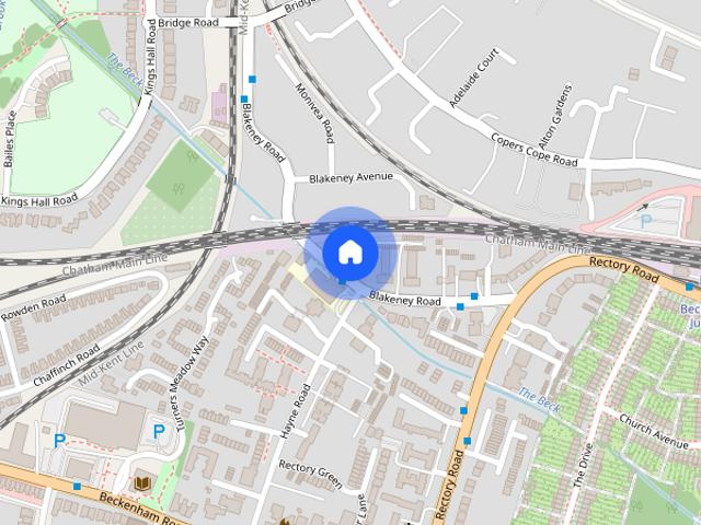 Apartment for rent in Beckenham, Greater London