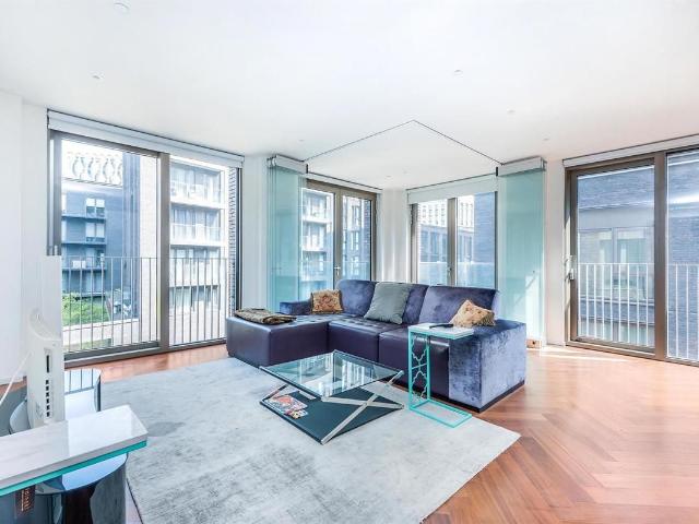 Apartment for rent in Nine Elms, Greater London