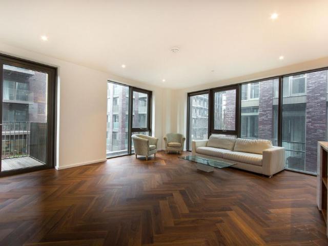 House for rent in Nine Elms, Greater London