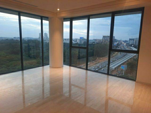 Flat for rent in Bangalore North, Cox Town - Bangalore