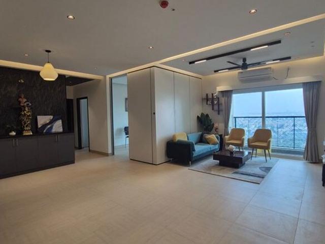 Flat for sale in Bangalore North, Cox Town - Bangalore