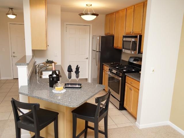 Apartment for rent in Highland, Indiana